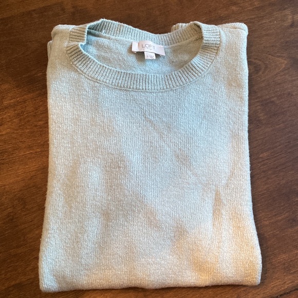 Loft Outlet Stretch Tunic Sweater- Small - Picture 7 of 7